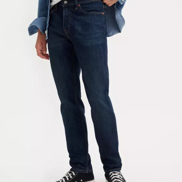 Levi's 511 Slim Fit Men's Jeans Size W34 L30 - Picture 1 of 6